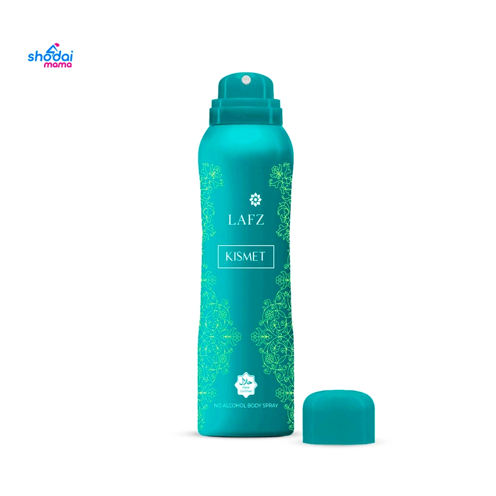 Lafz Kismet Perfume 160ml